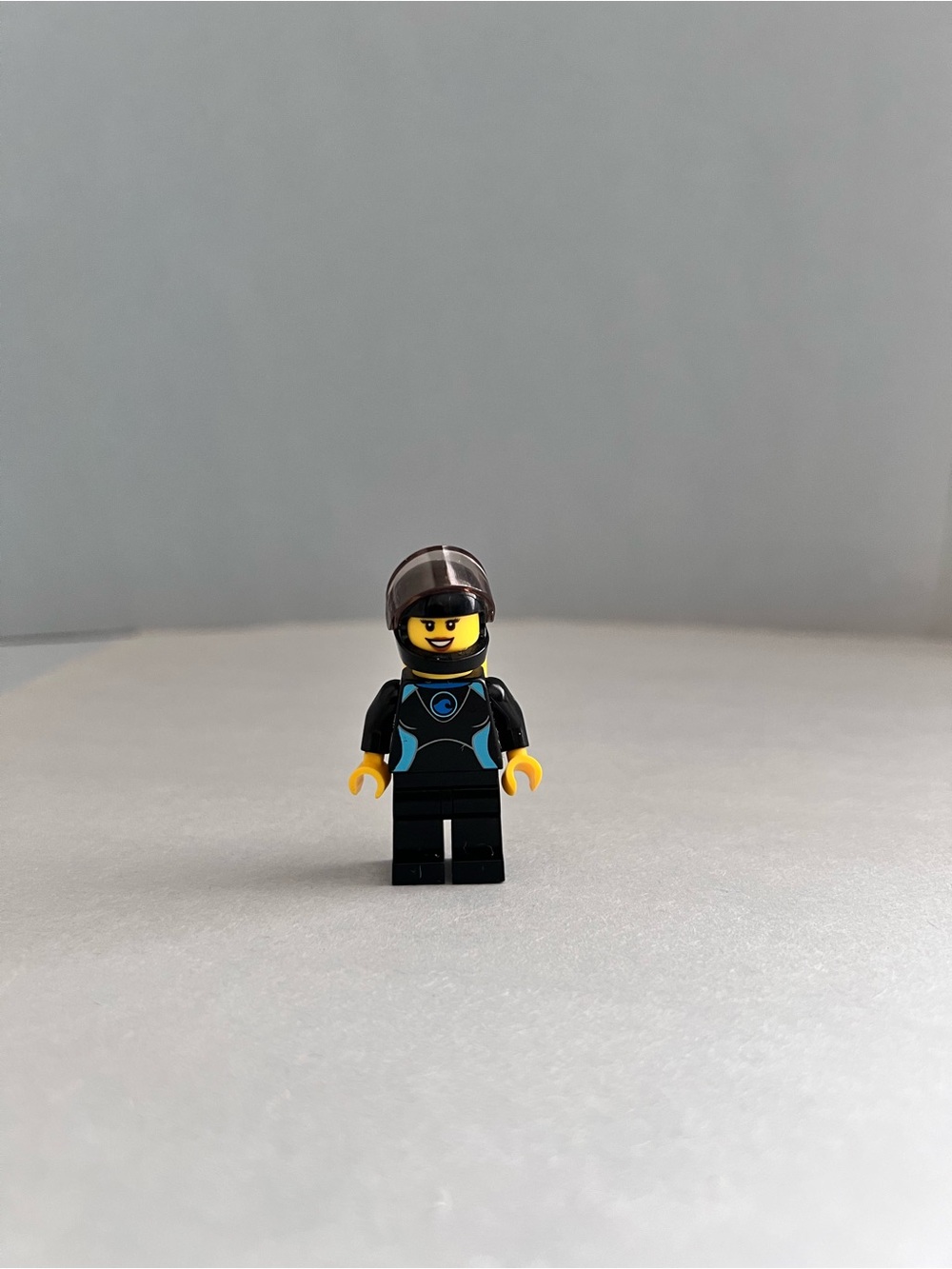 LEGO City Diver Minifigure